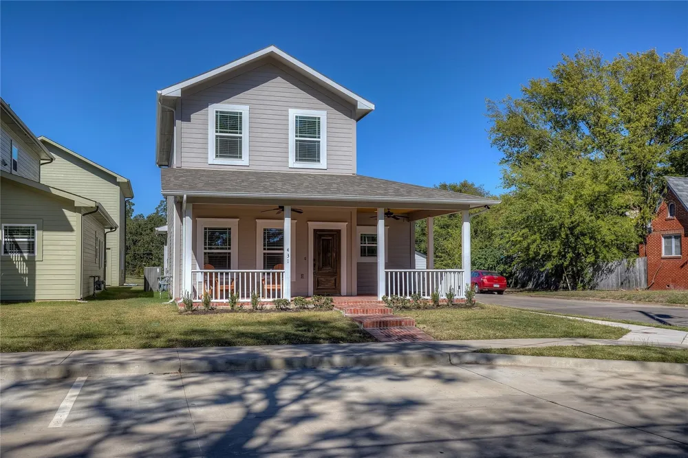 431 Connally Street Sulphur Springs, TX 75482