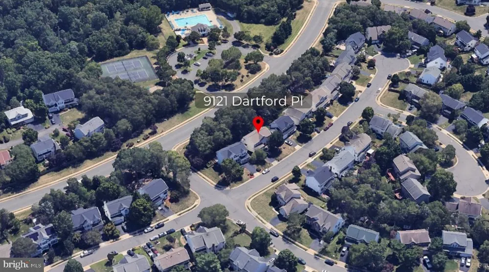 9121 DARTFORD PLACE Bristow, VA 20136