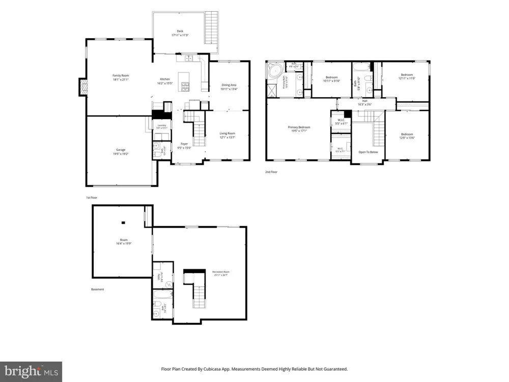 9121 DARTFORD PLACE Bristow, VA 20136