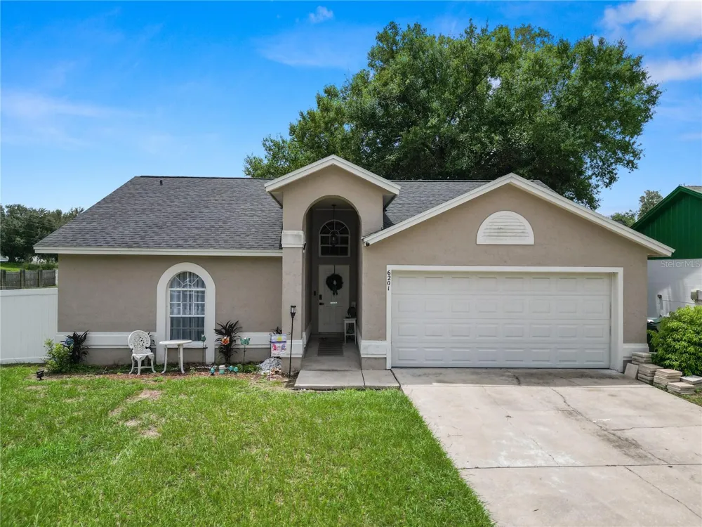 6201 VINTAGE DRIVE Lakeland, FL 33809