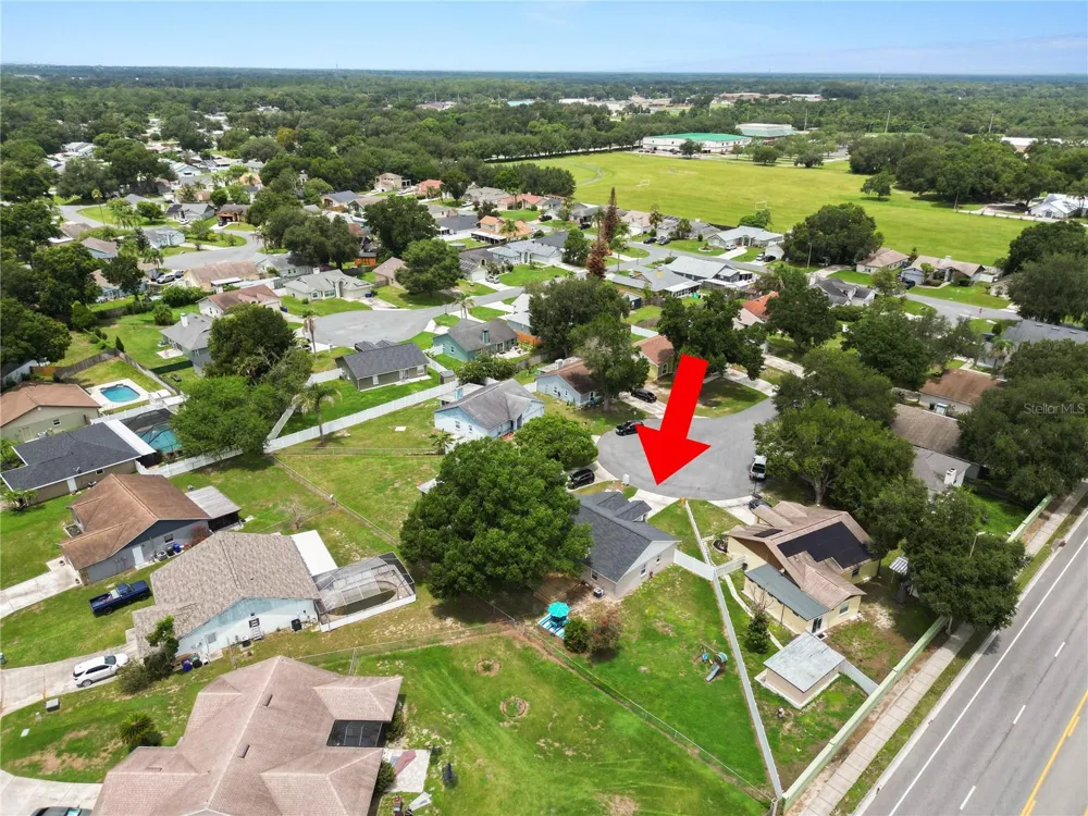 6201 VINTAGE DRIVE Lakeland, FL 33809