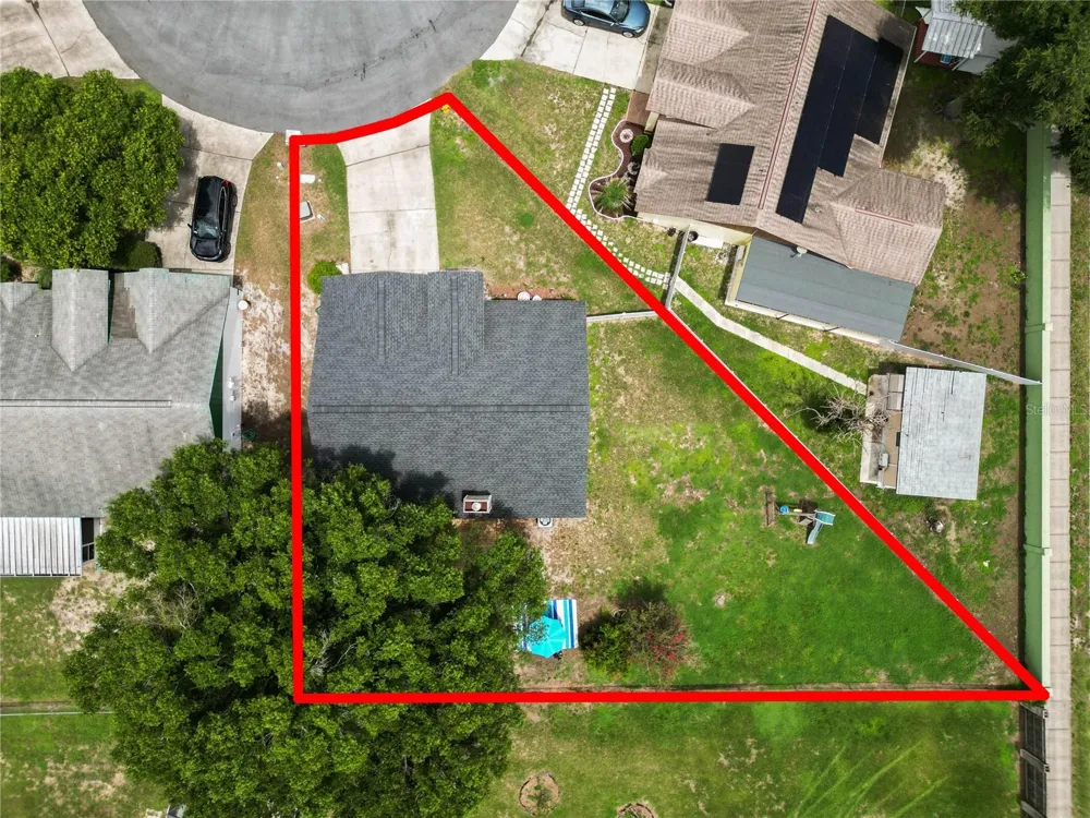 6201 VINTAGE DRIVE Lakeland, FL 33809