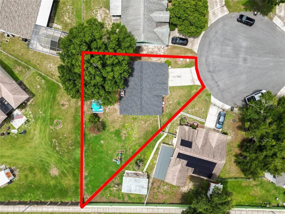 6201 VINTAGE DRIVE Lakeland, FL 33809