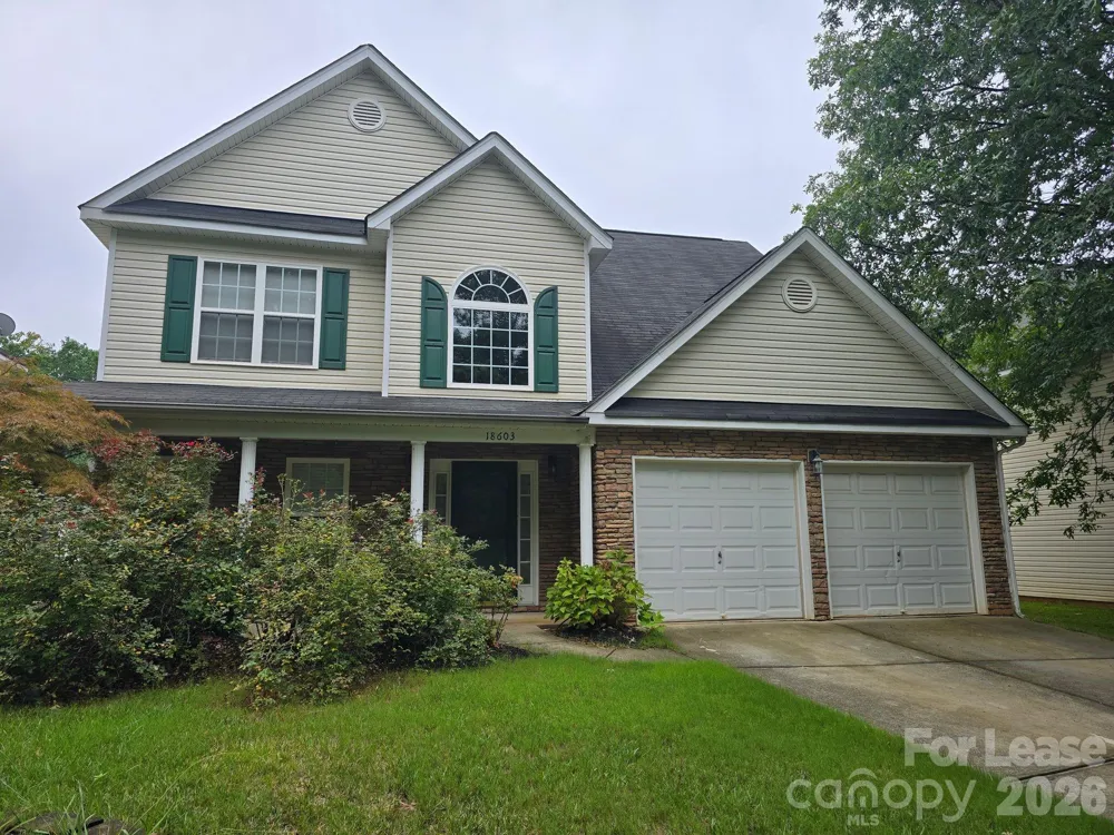 18603 Coachmans Trace Cornelius, NC 28031