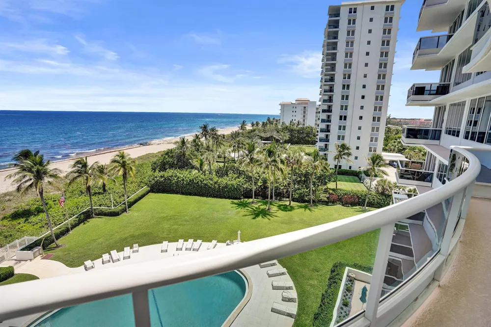 700 S Ocean Boulevard #604 Boca Raton, FL 33432