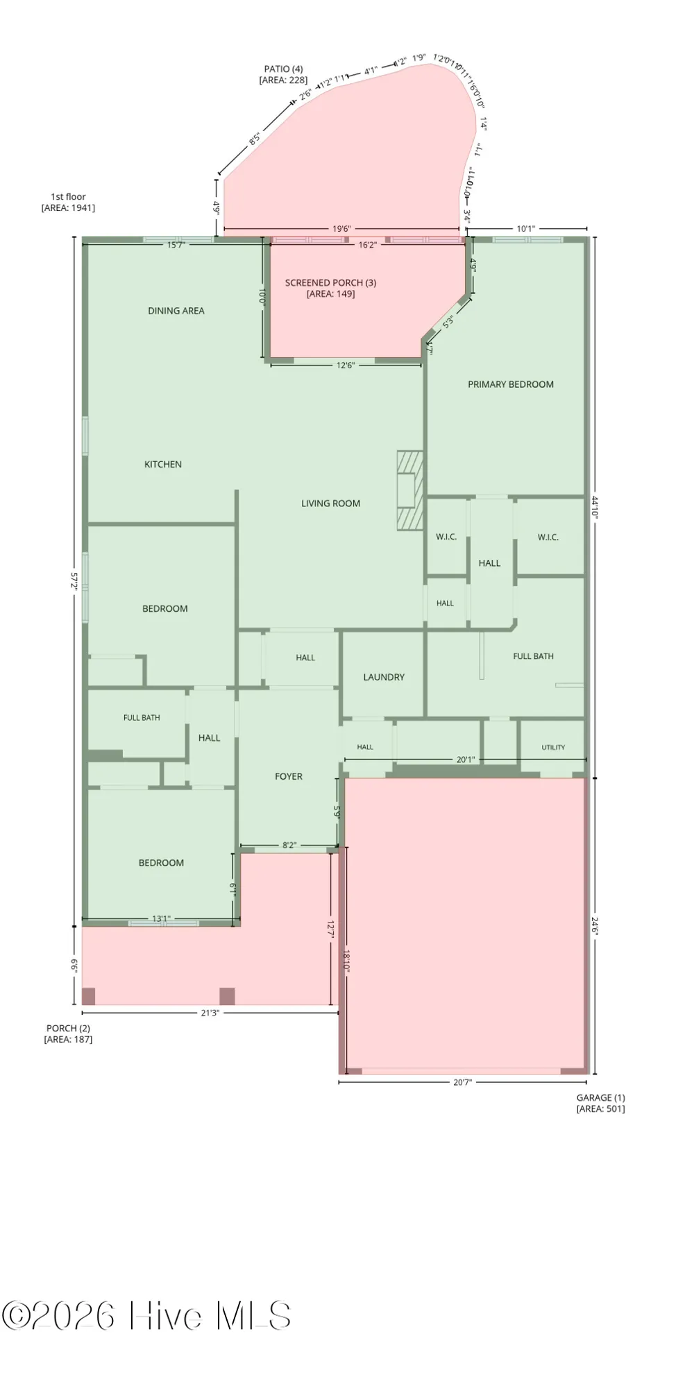 753 Jenoa Drive Castle Hayne, NC 28429