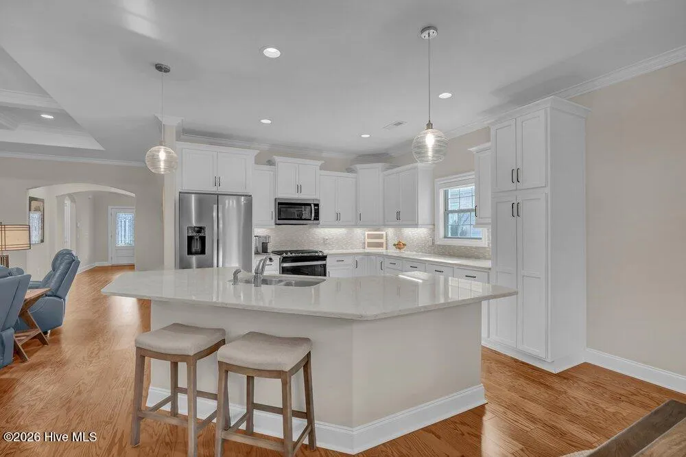 753 Jenoa Drive Castle Hayne, NC 28429