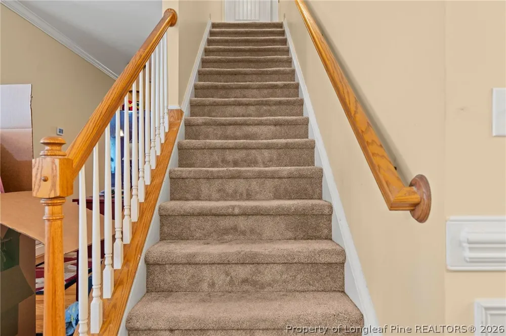 45 Orchard Falls Drive Spring Lake, NC 28390