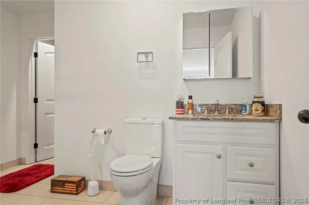 45 Orchard Falls Drive Spring Lake, NC 28390