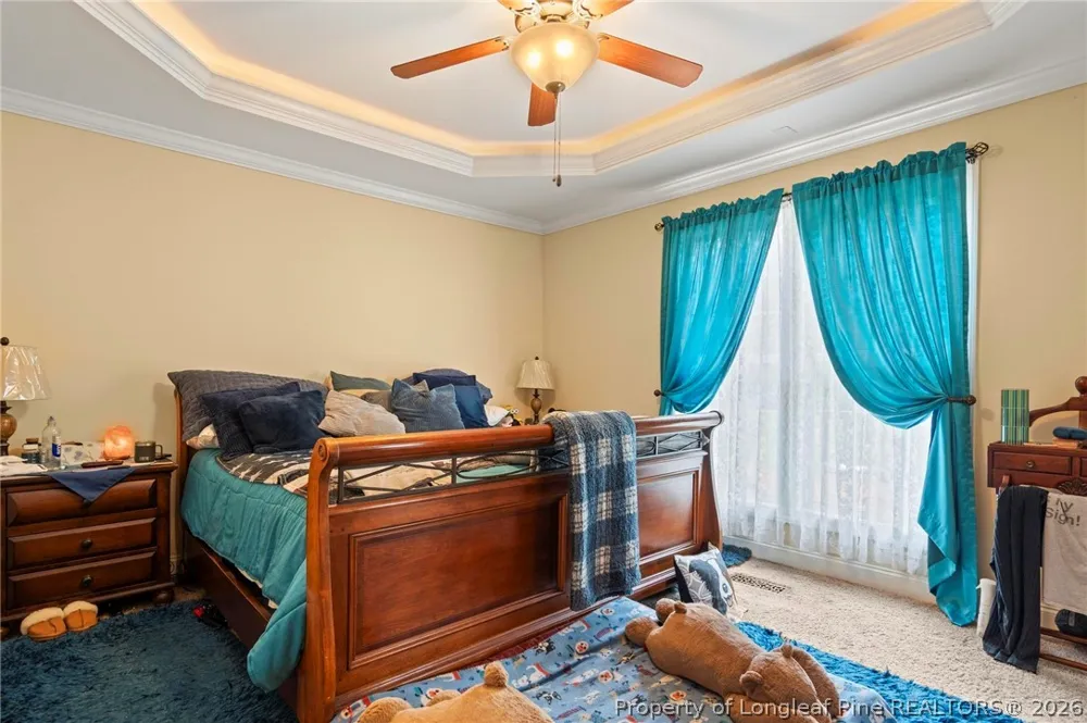 45 Orchard Falls Drive Spring Lake, NC 28390