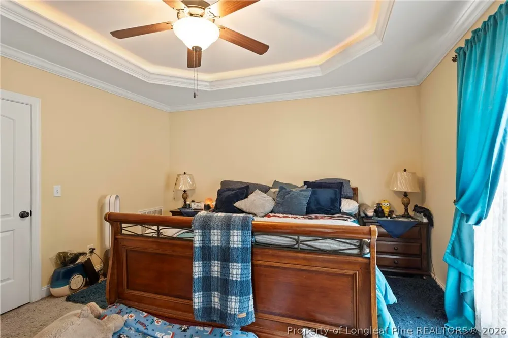 45 Orchard Falls Drive Spring Lake, NC 28390