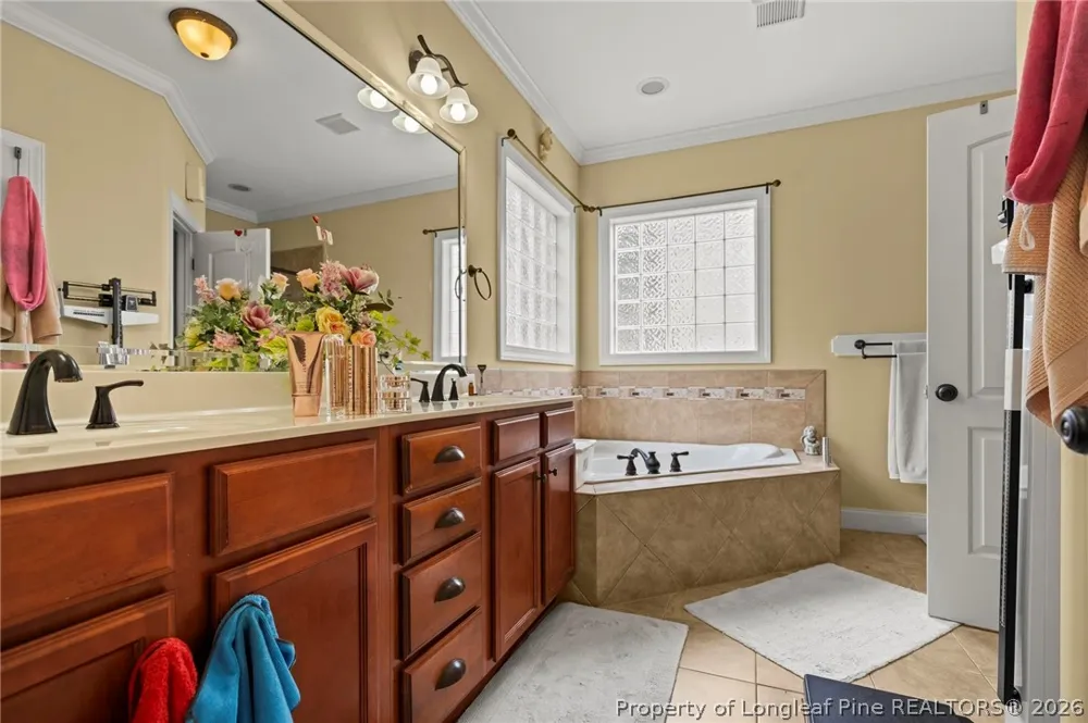 45 Orchard Falls Drive Spring Lake, NC 28390