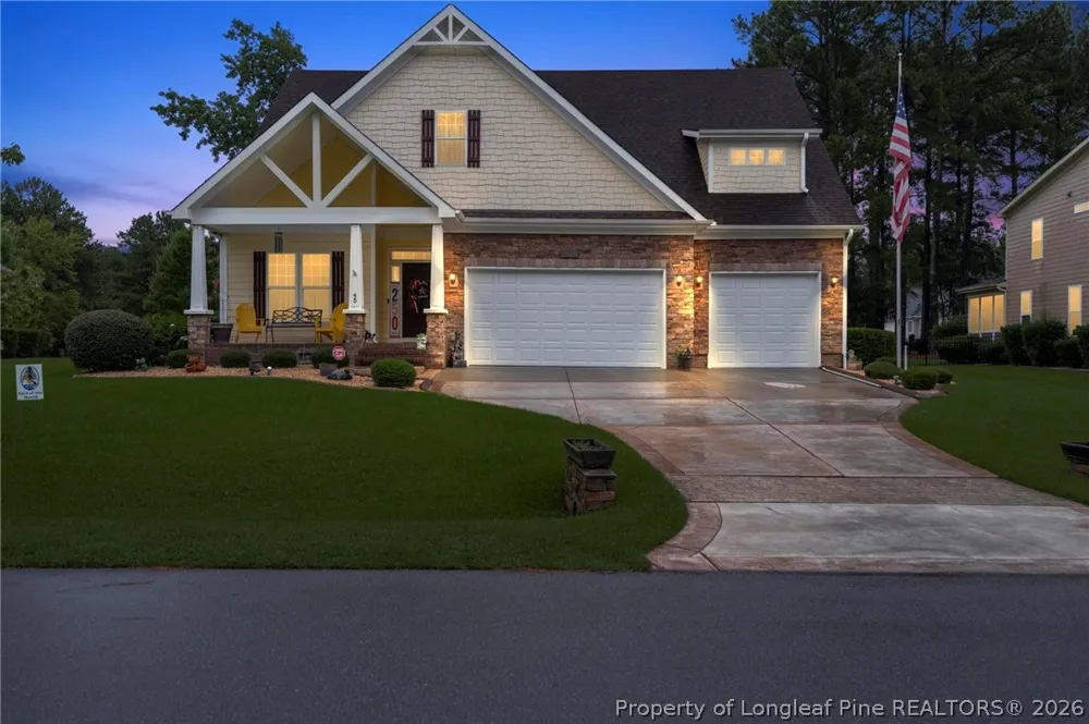 45 Orchard Falls Drive Spring Lake, NC 28390