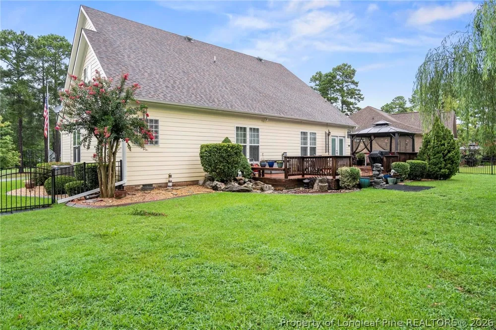 45 Orchard Falls Drive Spring Lake, NC 28390