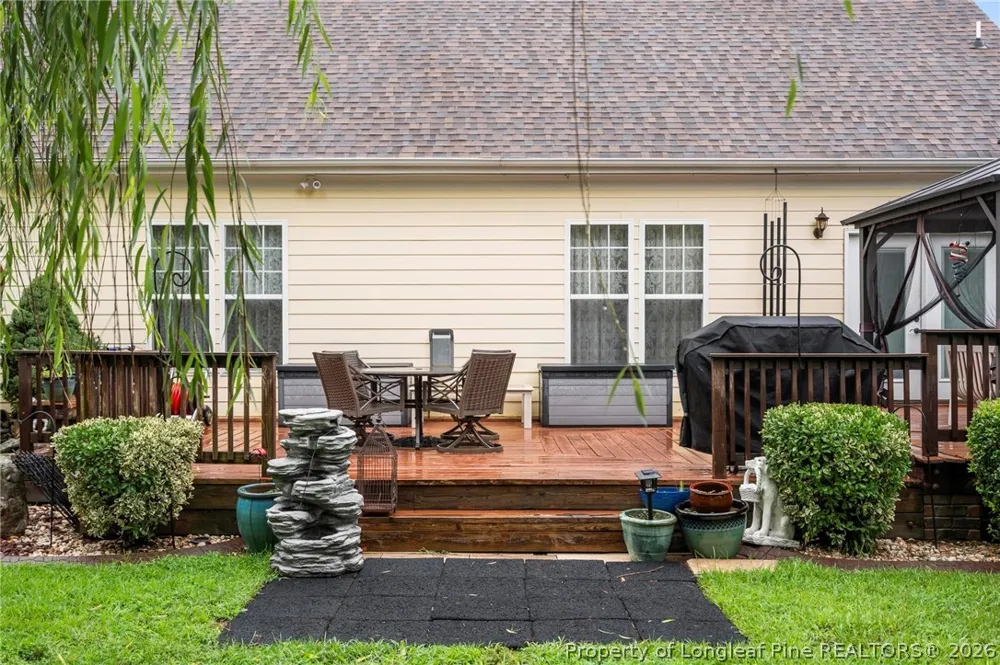 45 Orchard Falls Drive Spring Lake, NC 28390