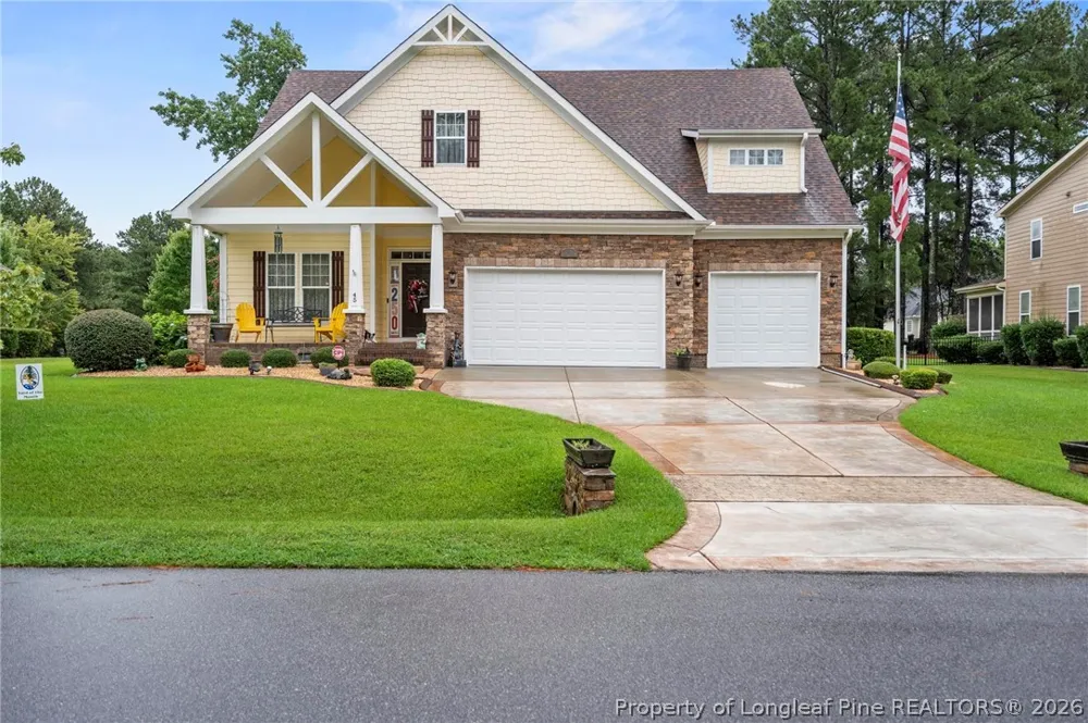 45 Orchard Falls Drive Spring Lake, NC 28390