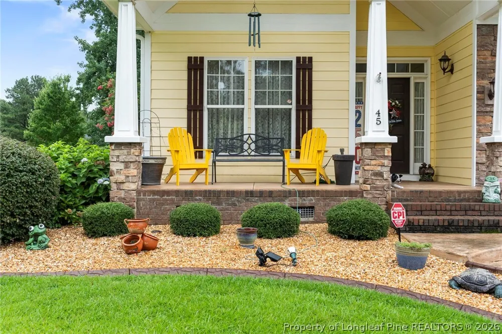 45 Orchard Falls Drive Spring Lake, NC 28390