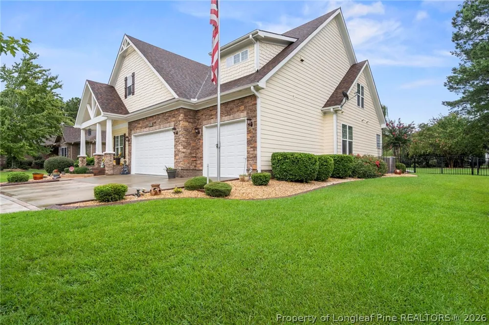 45 Orchard Falls Drive Spring Lake, NC 28390