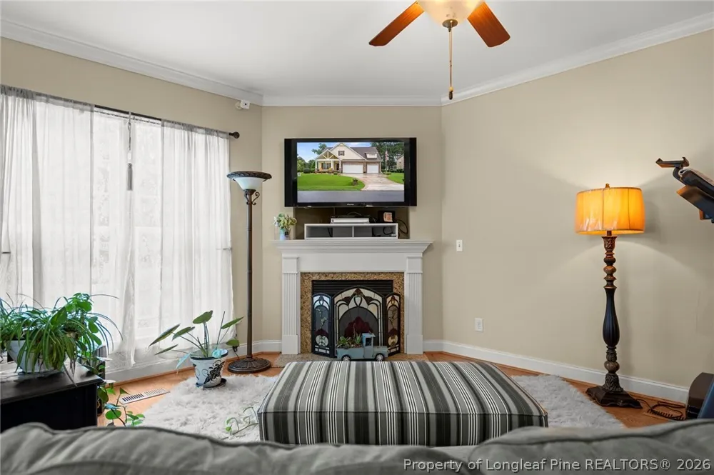 45 Orchard Falls Drive Spring Lake, NC 28390