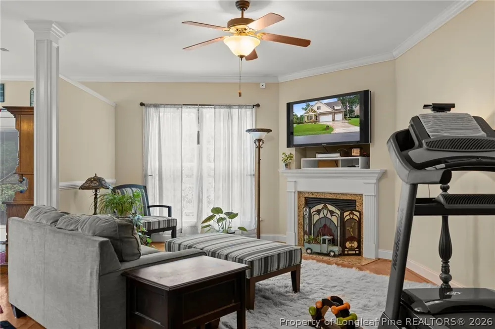 45 Orchard Falls Drive Spring Lake, NC 28390