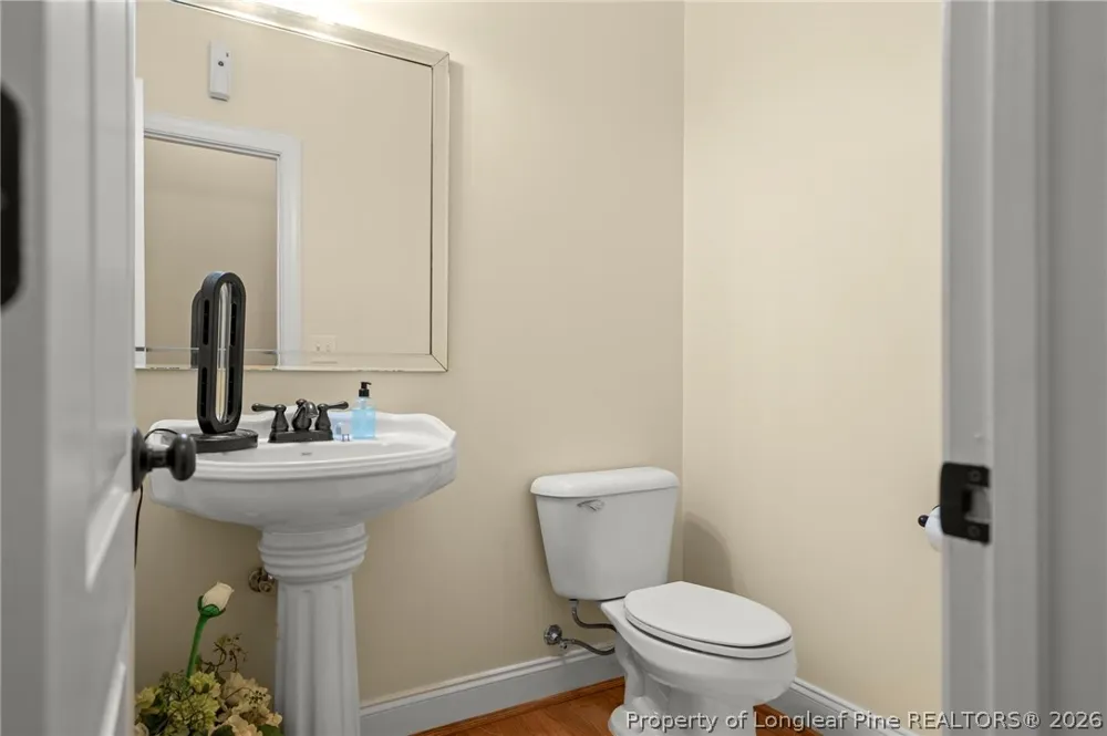 45 Orchard Falls Drive Spring Lake, NC 28390