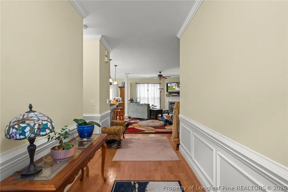 45 Orchard Falls Drive Spring Lake, NC 28390