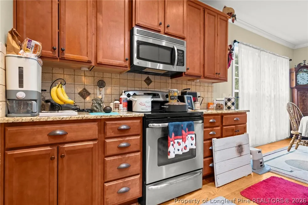 45 Orchard Falls Drive Spring Lake, NC 28390