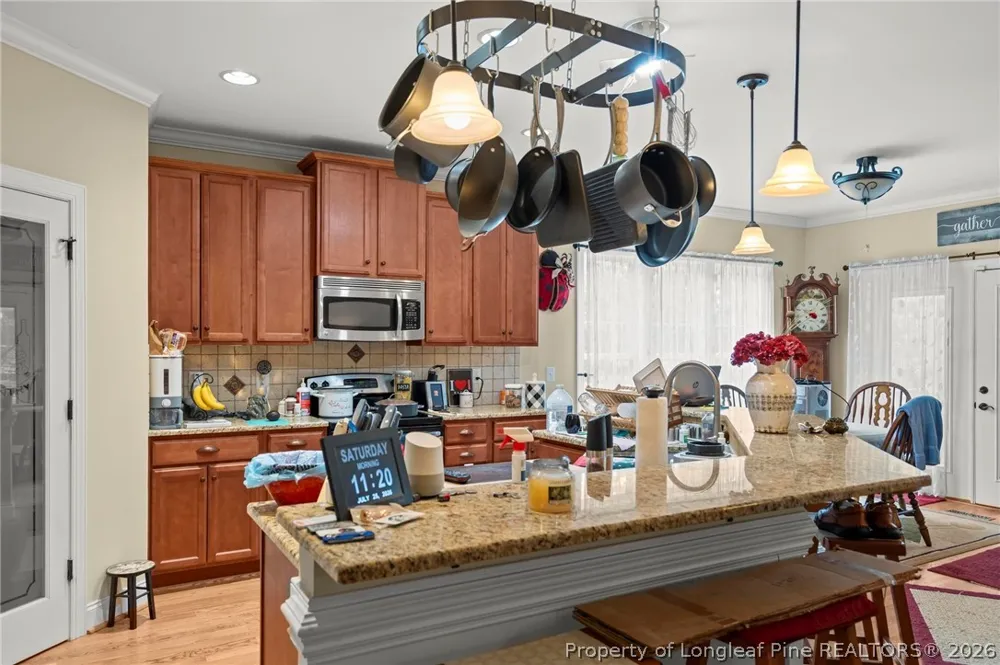 45 Orchard Falls Drive Spring Lake, NC 28390