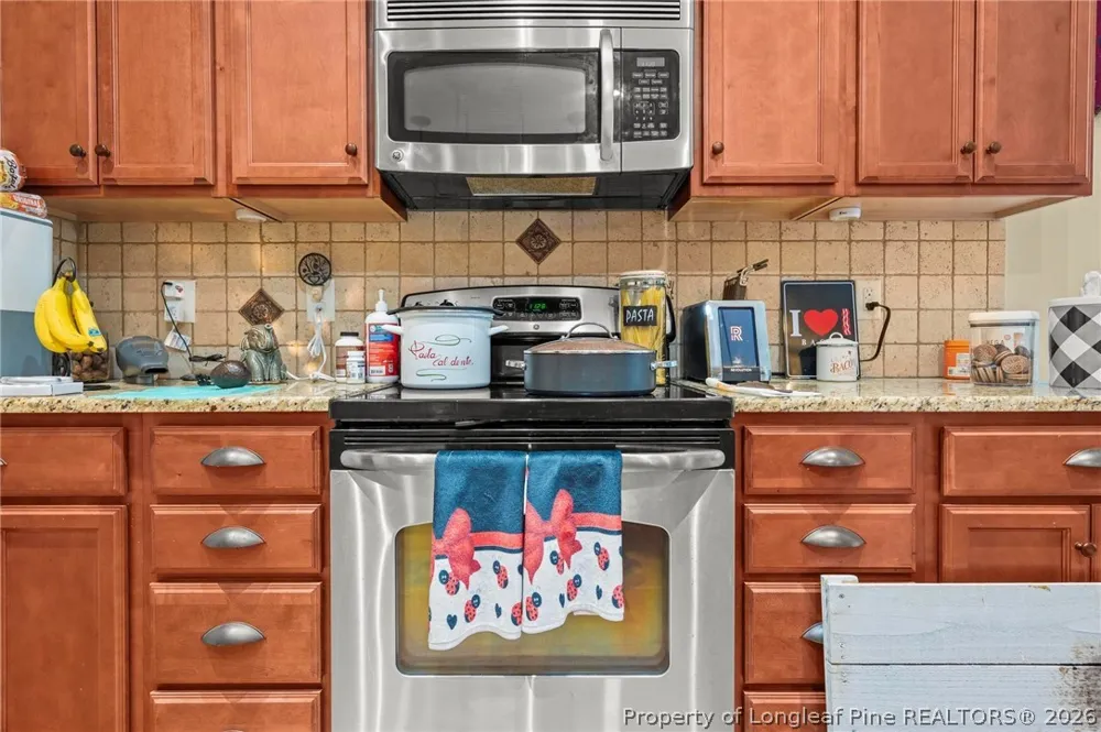 45 Orchard Falls Drive Spring Lake, NC 28390