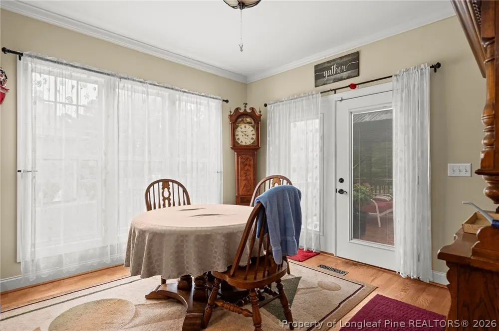 45 Orchard Falls Drive Spring Lake, NC 28390