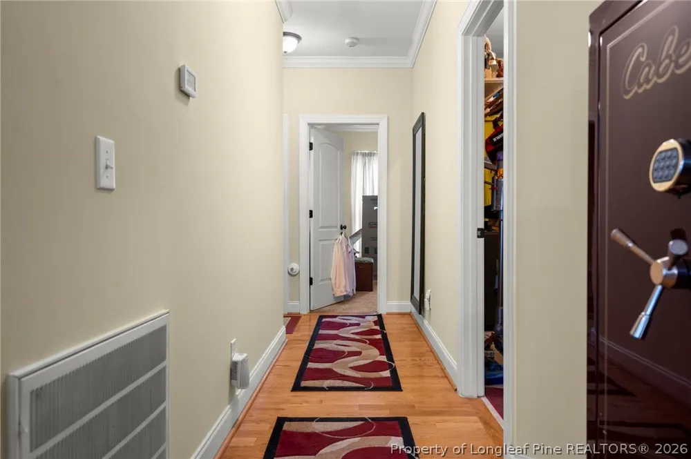 45 Orchard Falls Drive Spring Lake, NC 28390
