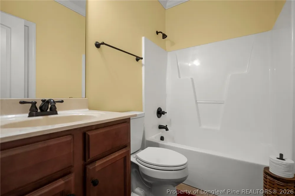 45 Orchard Falls Drive Spring Lake, NC 28390