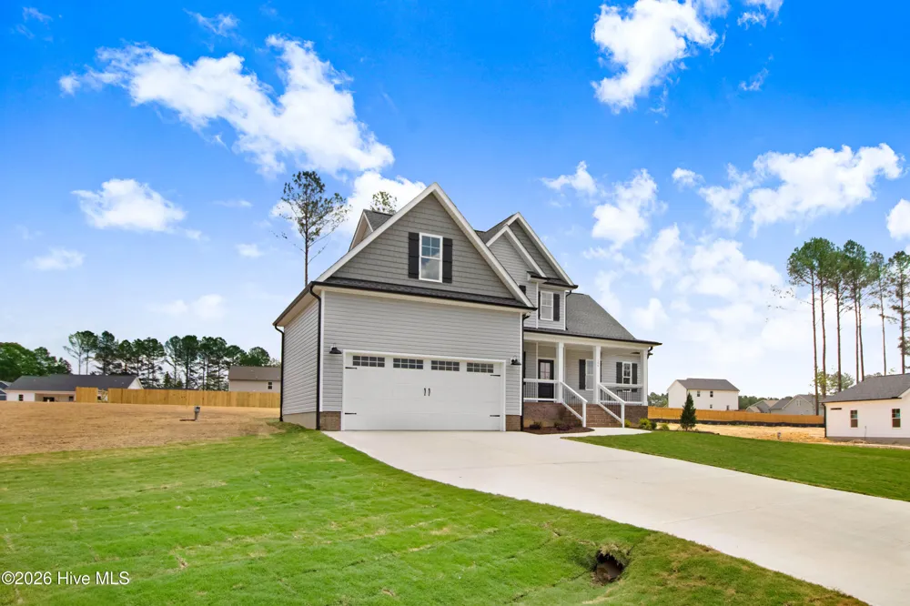 221 Cherrybirch Lane Zebulon, NC 27597