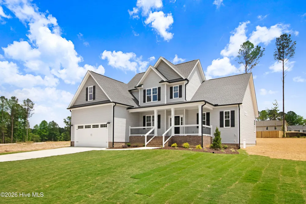 221 Cherrybirch Lane Zebulon, NC 27597