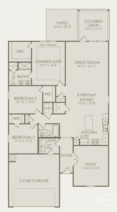 174 Chatham Lane Richmond Hill, GA 31324