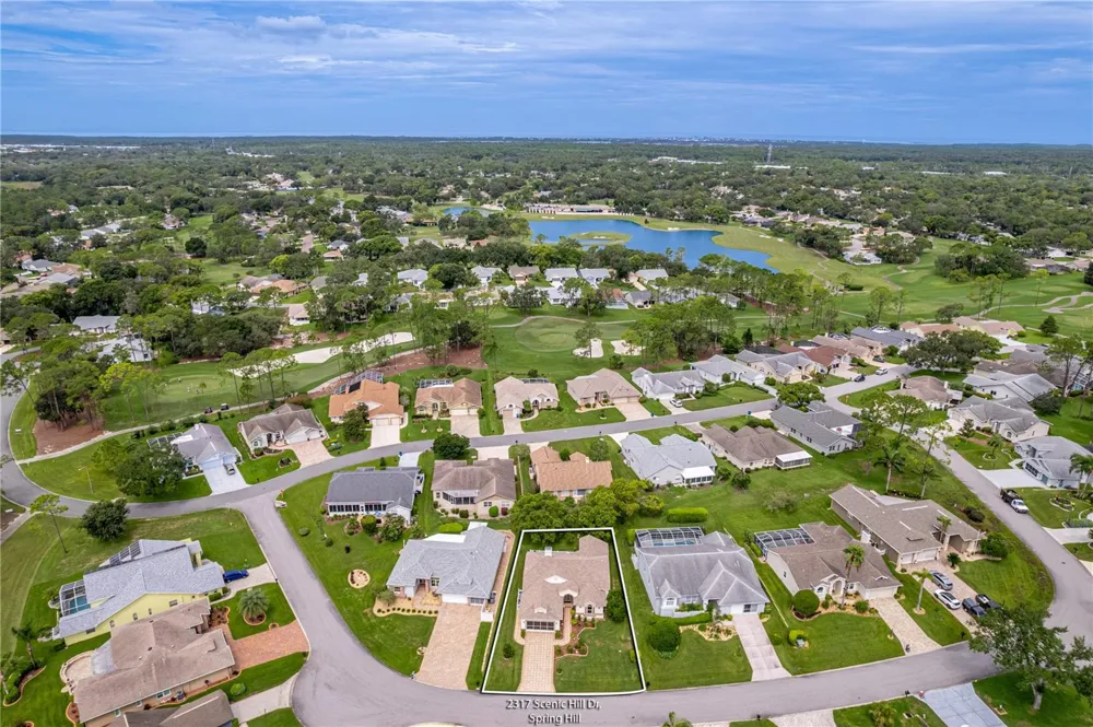 2317 SCENIC HILL DRIVE Spring Hill, FL 34606