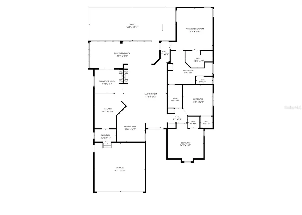 2317 SCENIC HILL DRIVE Spring Hill, FL 34606