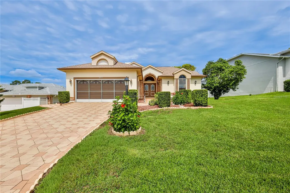 2317 SCENIC HILL DRIVE Spring Hill, FL 34606