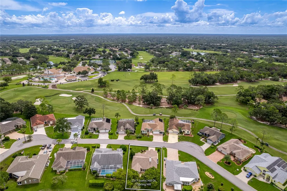 2317 SCENIC HILL DRIVE Spring Hill, FL 34606