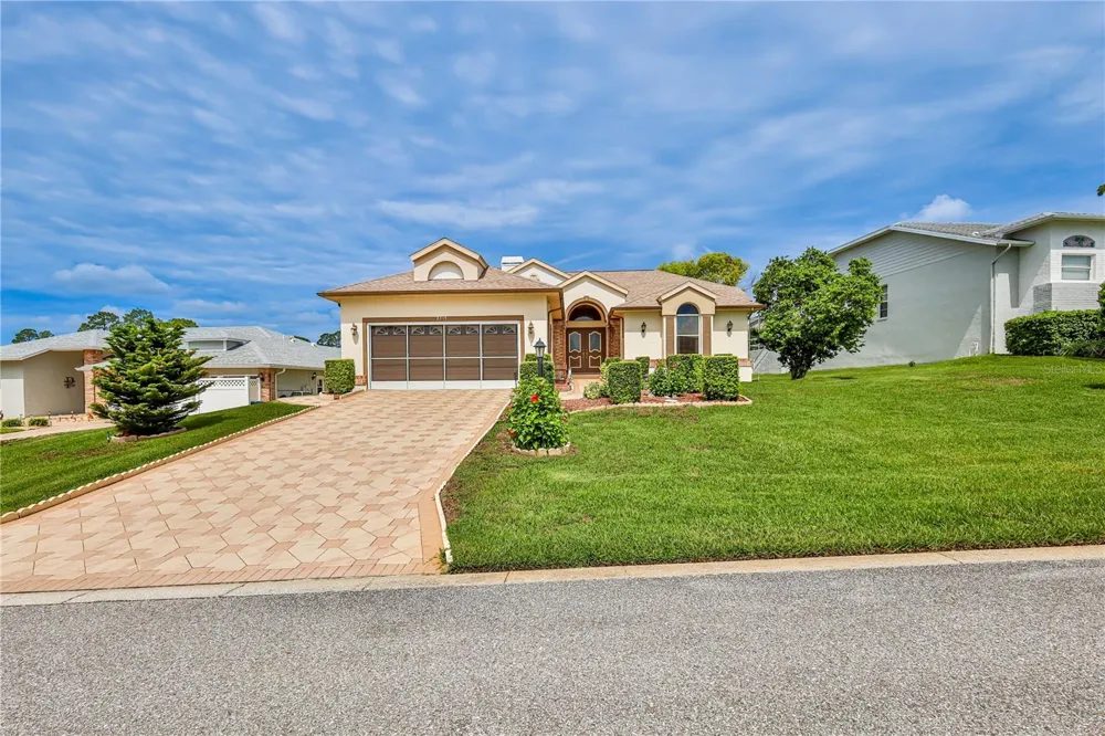 2317 SCENIC HILL DRIVE Spring Hill, FL 34606