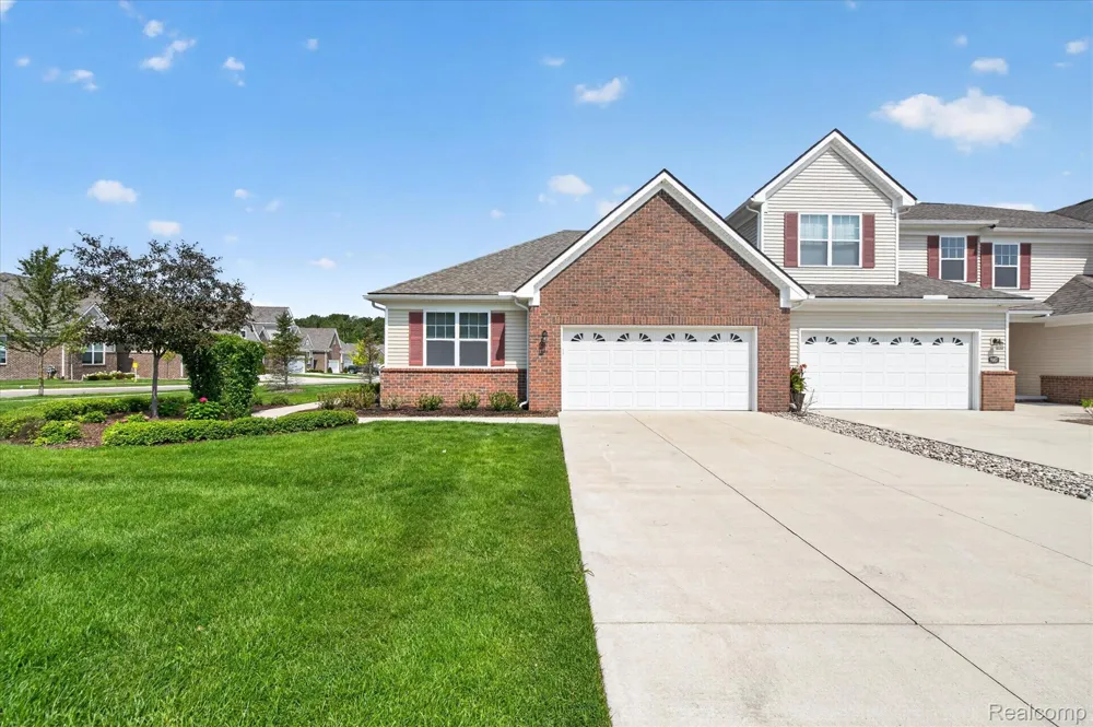 9911 Ridge Run Street Hartland Township, MI 48855