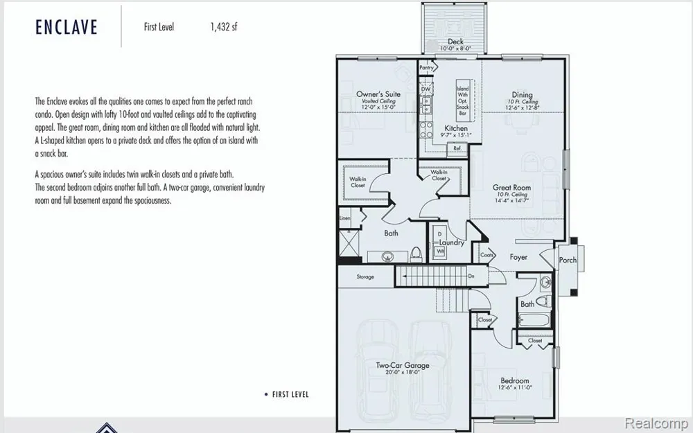 9911 Ridge Run Street Hartland Township, MI 48855