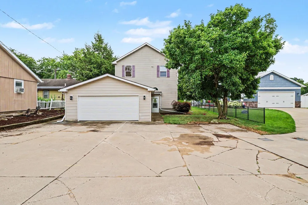1 Woodrow Court Battle Creek City, MI 49015