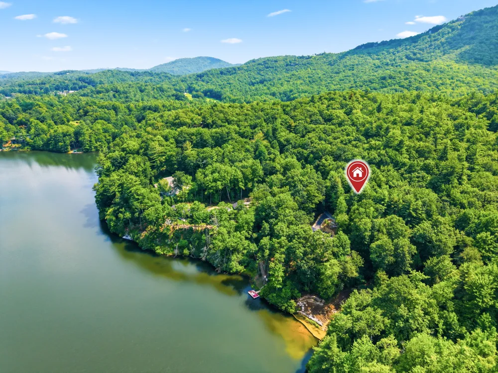 M L33 Cardinal Drive Lake Toxaway, NC 28747