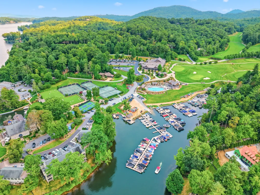 M L33 Cardinal Drive Lake Toxaway, NC 28747