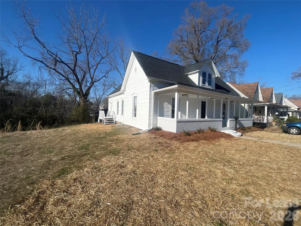 608 S Yadkin Avenue Spencer, NC 28159