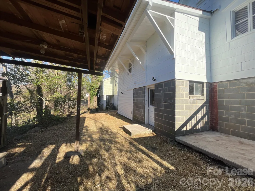 608 S Yadkin Avenue Spencer, NC 28159