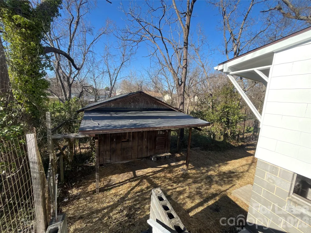 608 S Yadkin Avenue Spencer, NC 28159