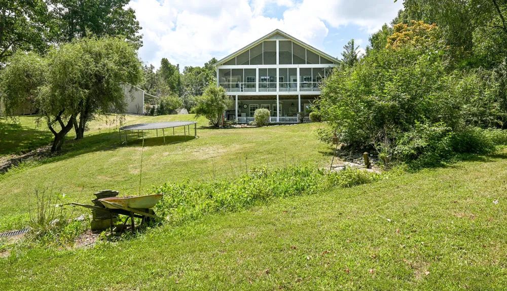 236 Sam Johnson Road NW Georgetown, TN 37336