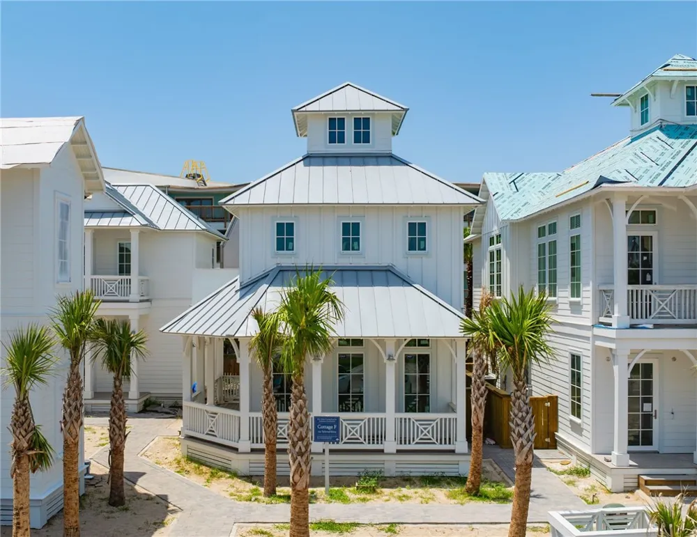 250 Tailwind Drive #F Port Aransas, TX 78373
